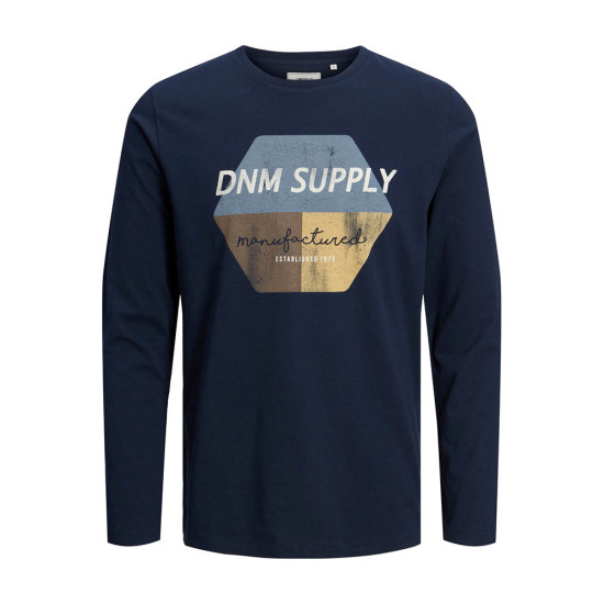 Produkt Ανδρική μακρυμάνικη μπλούζα